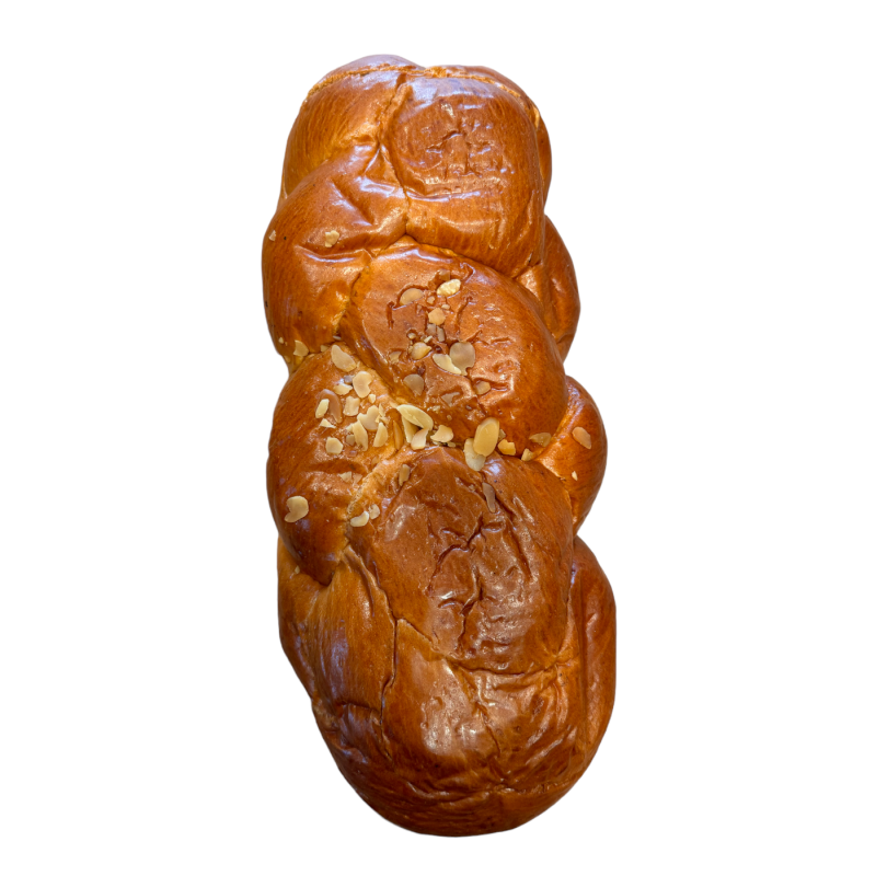 Brioche Politiko - Tsoureki Poliltiko 450 g