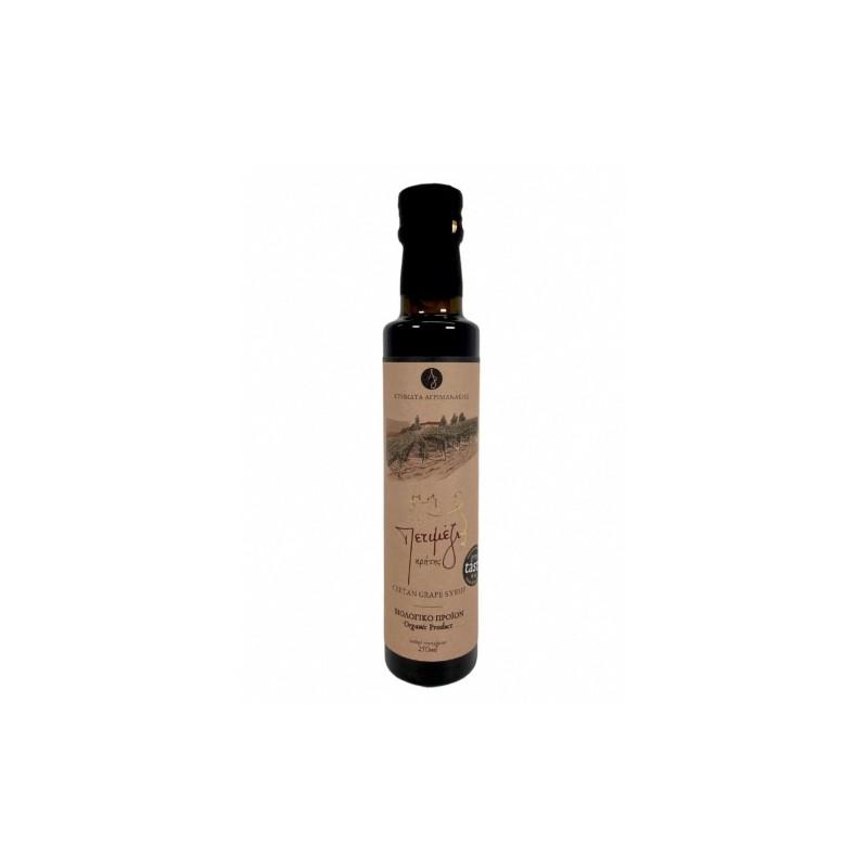 Moût de raisin BIO de Crète - Petimezi - DOMAINE AGRIMANAKIS 250 ml