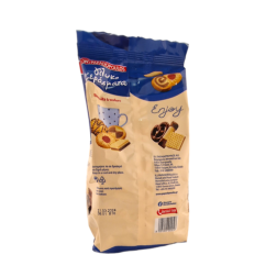 Assortiment de gaufrettes grecques pour le café 'Glikokerasmata' PAPADOPOULOU 330 g