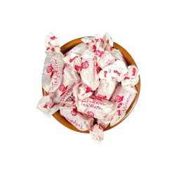 Bonbons grecs Charleston parfumés à la rose en vrac par 200 g