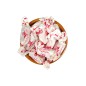 Bonbons grecs Charleston parfumés à la rose en vrac par 200 g