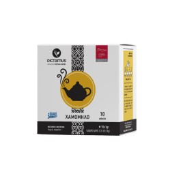 Infusion de camomille DICTAMUS en sachet de 10x1 g