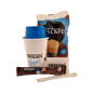 Kit de café frappé grec avec son shaker NESCAFE 3.5 g Kit de café frappé grec avec son shaker NESCAFE 3.5 g