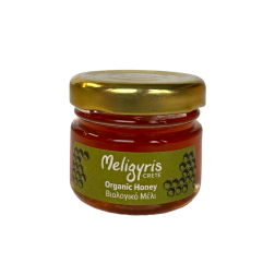 Miel du Thym BIO MELIGYRIS pour Box "Boîtes Cadeaux" 30 g
