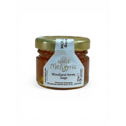 Miel de la forêt et de la sauge MELIGYRIS pour Box "Boîtes Cadeaux" 30 g