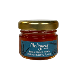 Miel de la forêt de bruyère MELIGYRIS pour Box "Boîtes Cadeaux" 30 g