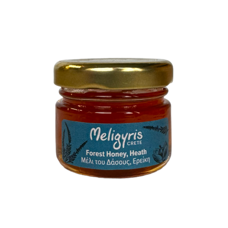 Miel de la forêt de bruyère MELIGYRIS pour Box "Boîtes Cadeaux" 30 g