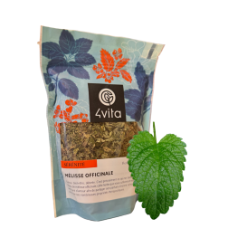 Tisane - Mélisse Citronnelle "Melissohorto" 4VITA 20 g