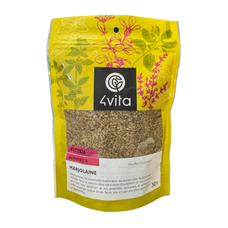 Tisane - Marjolaine "Mantzourana" 4VITA 30 g