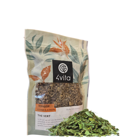 Tisane - Thé Vert "Prasino tsai" 4VITA 80 g