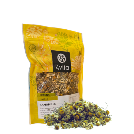 Tisane - Camomille 4VITA 30 g