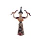 Déesse aux serpents en terre cuite fait main IDOLS ART hauteur 21 cm Déesse aux serpents en terre cuite fait main IDOLS ART hauteur 21 cm