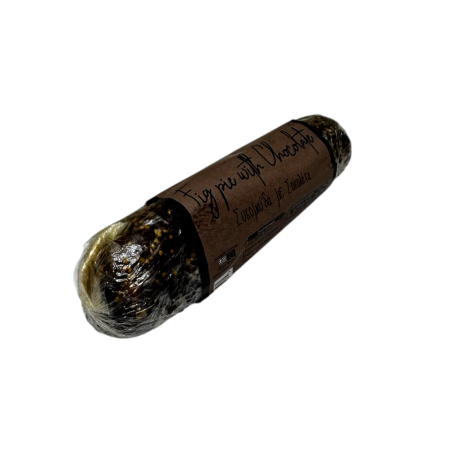 Pâte de figues "Sykomaïda" au chocolat PREMIUM CRETE 100 g