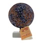 Disque de Phaistos en terre cuite fait main IDOLS ART diamètre 13.5 cm Disque de Phaistos en terre cuite fait main IDOLS ART diamètre 13.5 cm