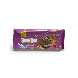 Gâteau moelleux au miel et cacao BUONBEE - THE BEE BROS 250 g