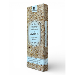 Barre de sésame "Pasteli" au miel et à la cannelle PATRIKON 60 g