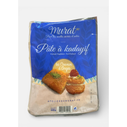 Pâte à kadayif Murat – Cheveux d’anges 500 g