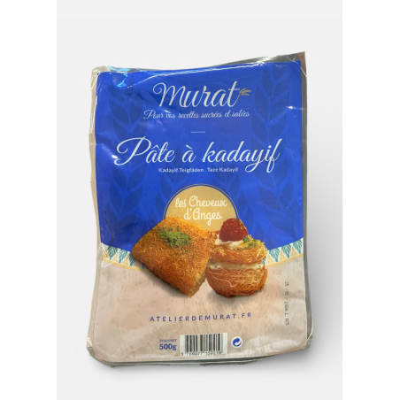 Pâte à kadayif Murat – Cheveux d’anges 500 g