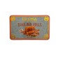 Baklava grec mix fruits secs, amandes, noix & pistache en boîte métal rétro FILEMA 160 g Baklava grec mix fruits secs, amandes, noix & pistache en boîte métal rétro FILEMA 160 g