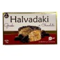 Halvadaki au chocolat crétois mini halva grec ELLIE 75 g Halvadaki au chocolat crétois mini halva grec ELLIE 75 g