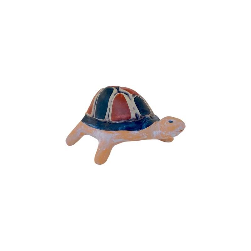 Hochet tortue en terre cuite IDOLS ART 3cmx9cm Hochet tortue en terre cuite IDOLS ART 3cmx9cm