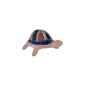 Hochet tortue en terre cuite IDOLS ART 3cmx9cm Hochet tortue en terre cuite IDOLS ART 3cmx9cm