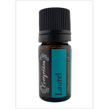 Huile Essentielle laurier EVERGETIKON 5 ml