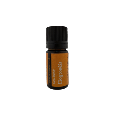 Huile Essentielle orange EVERGETIKON 5 ml