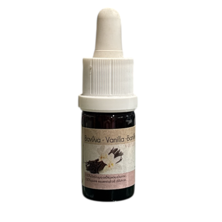 Huile Essentielle VANILLE Bioaroma 5 ml