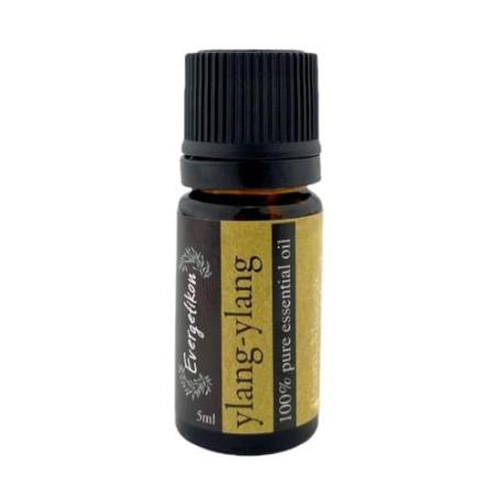 Huile Essentielle d'Ylang Ylang EVERGETIKON 5 ml