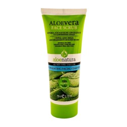 Exfoliant Visage à l'Aloe Vera
