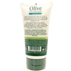Crème mains à l'huile d'Olive & Dictame HERBOLIVE 150 ml