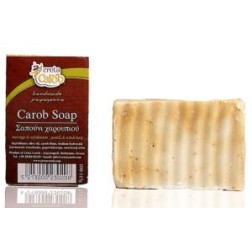 Savon de caroube artisanal CRETA CAROB 115 g