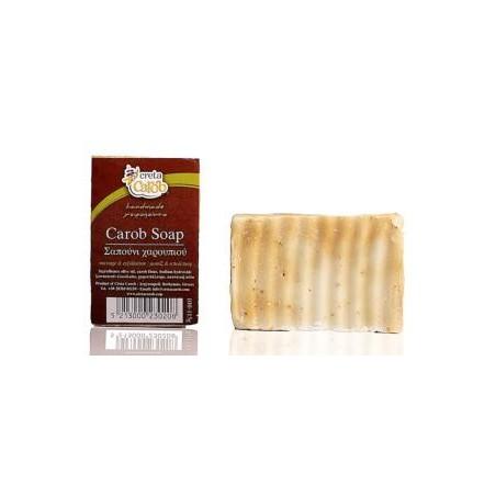 Savon de caroube artisanal CRETA CAROB 115 g