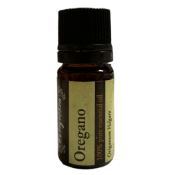 Huile Essentielle ORIGAN "Origanum Vulgare" EVERGETIKON 5 ml