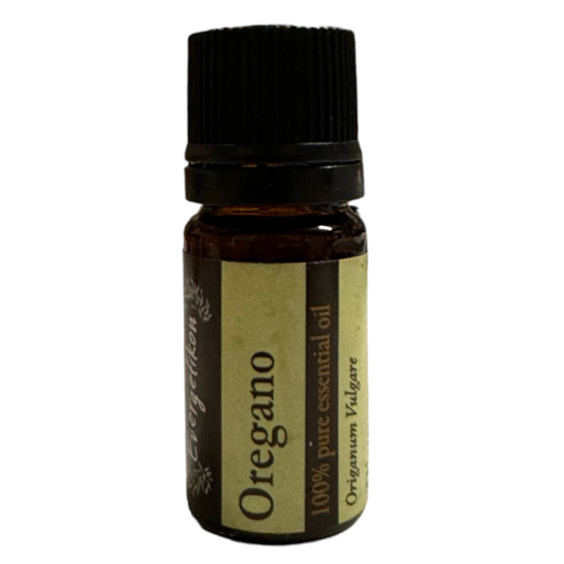 Huile Essentielle ORIGAN "Origanum Vulgare" EVERGETIKON 5 ml Huile Essentielle ORIGAN "Origanum Vulgare" EVERGETIKON 5 ml