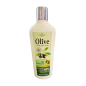 Après-shampooing à l'huile d'olive et à l'aloe vera pour cheveux normaux et gras HERBOLIVE 200 ml