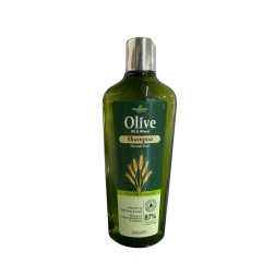 Shampooing à l'huile d'olive et au blé pour cheveux normaux HERBOLIVE 200 ml