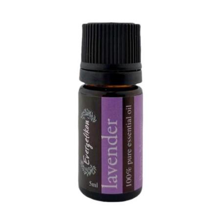 Huile Essentielle de lavande EVERGETIKON 5 ml