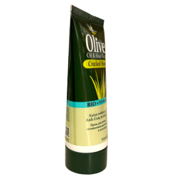 Crème pour les pieds ' Cracked Heel' à l'huile d'olive et à l' aloe Vera HERBOLIVE 100 ml