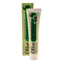 Dentifrice à l'huile d'olive et du dictame HERBOLIVE 75 ml