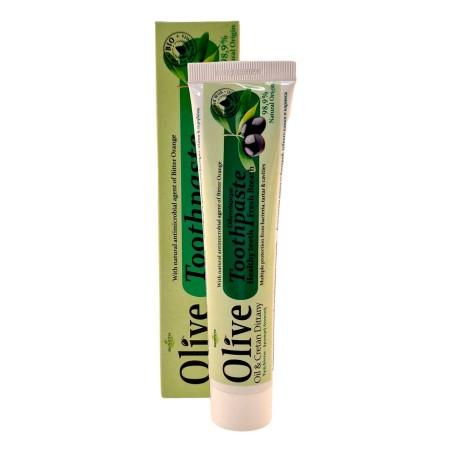 Dentifrice à l'huile d'olive et du dictame HERBOLIVE 75 ml