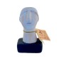 Tête figurine cycladique fait main IDOLS ART 17 cm Tête figurine cycladique fait main IDOLS ART 17 cm