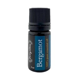 Huile Essentielle de bergamote grecque EVERGETIKON 5 ml