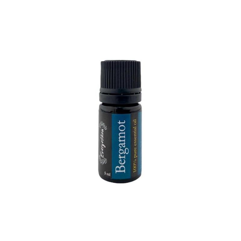 Huile Essentielle de bergamote grecque EVERGETIKON 5 ml Huile Essentielle de bergamote grecque EVERGETIKON 5 ml