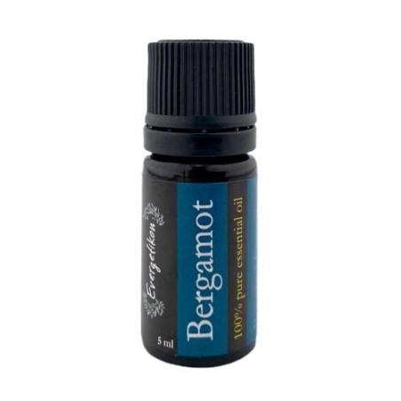 Huile Essentielle de bergamote grecque EVERGETIKON 5 ml