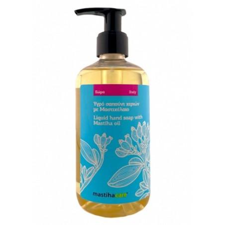 Savon liquide au mastic de Chios pour les mains 300 ml