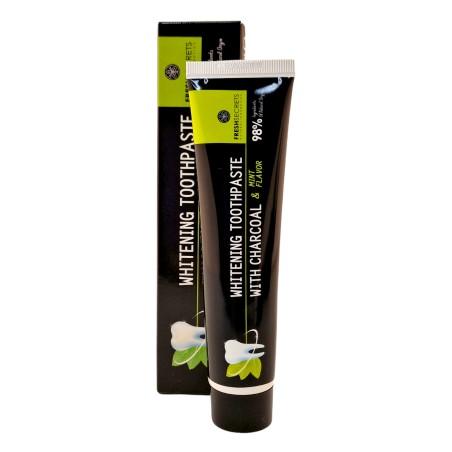 Dentifrice au charbon actif et à la menthe FRESHSECRETS 75 ml