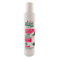 Lotion démaquillante à l'aloe vera BIO et à la valeriana ALOE TREASURES 125 ml
