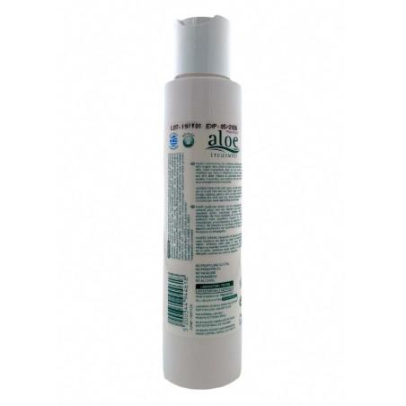 Démaquillant pour les yeux à l'aloe vera BIO et à l'huile ALOE TREASURES 125 ml